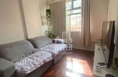 Apartamento com 2 quartos à venda, 68 m² por r$ 565.000 - icaraí - niterói/rj