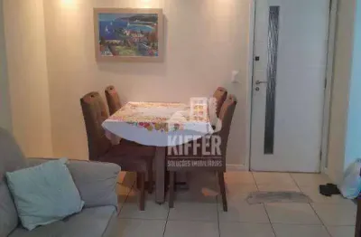 Apartamento com 2 quartos à venda na Rua Visconde de Itaboraí, 331, Centro, Niterói