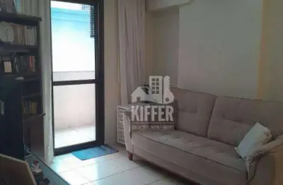 Apartamento com 2 quartos à venda na Rua Visconde de Itaboraí, 331, Centro, Niterói
