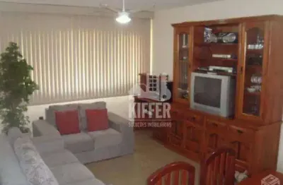 Apartamento com 2 quartos à venda, 91 m² por r$ 320.000 - icaraí - niterói/rj