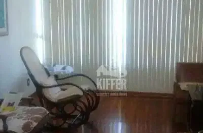 Apartamento com 3 quartos à venda, 100 m² por r$ 780.000 - icaraí - niterói/rj