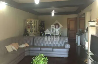 Apartamento com 3 dormitórios à venda, 140 m² por r$ 750.000,00 - icaraí - niterói/rj