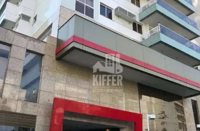 Apartamento com 2 dormitórios à venda, 68 m² por r$ 685.000,00 - icaraí - niterói/rj