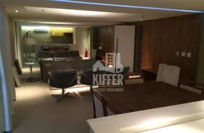Apartamento com 2 dormitórios à venda, 68 m² por R$ 685.000,00 - Icaraí - Niterói/RJ