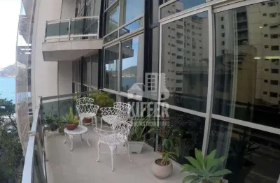 Apartamento com 4 dormitórios à venda, 421 m² por r$ 2.300.000,00 - ingá - niterói/rj