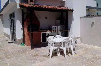 Cobertura com 3 qquartos à venda, 195 m² por R$ 1.200.000 - Vital Brazil - Niterói/RJ