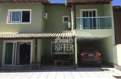 Casa com 4 quartos à venda, 200 m² por r$ 900.000 - várzea das moças - niterói/rj