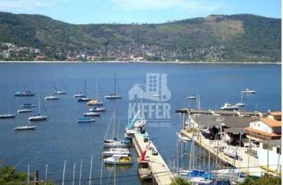 Terreno à venda, 731 m² por r$ 650.000,00 - são francisco - niterói/rj