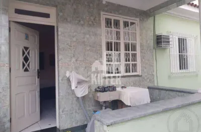 Casa em vila com 5 quartos (2 suítes) – ideal para 2 famílias ou renda – próxima à ponte e centro de niterói