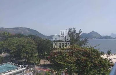Sala para alugar, 39 m² por r$ 3.184,88/mês - são francisco - niterói/rj