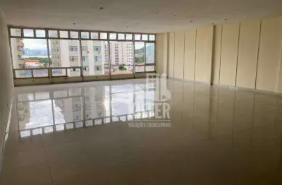 Investimento inteligente – salas comerciais com renda no centro de niterói