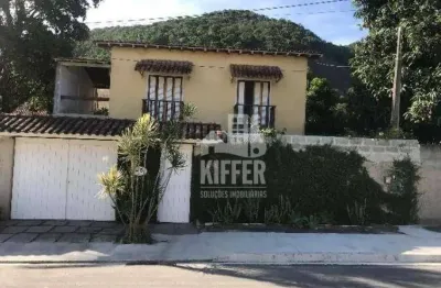 Casa com 4 quartos à venda, 230 m² por r$ 1.590.000 - piratininga - niterói/rj