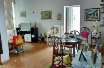 Apartamento com 1 quarto à venda na Rua Zoraida Brasil Alcântara, 131, Fonseca, Niterói