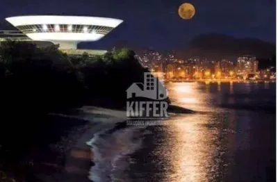 Apartamento com 3 quartos à venda, 100 m² por r$ 720.820 - são domingos - niterói/rj