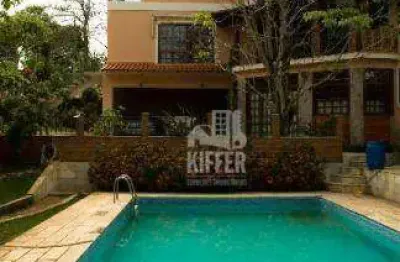 Casa alto padrão à venda – 4 quartos, suíte master, piscina e terreno de 1.100m²