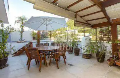 Cobertura com 3 quartos à venda, 195 m² por r$ 2.100.000 - são francisco - niterói/rj