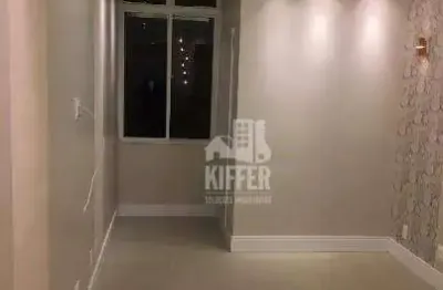 Apartamento com 2 quartos à venda, 70 m² por r$ 380.000 - centro - niterói/rj