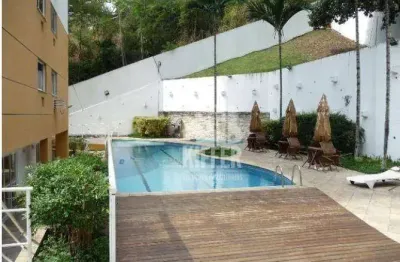 Cobertura com 3 quartos à venda, 146 m² por r$ 535.000 - fonseca - niterói/rj