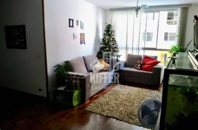 Apartamento com 2 quartos à venda, 90 m² por r$ 550.000 - santa rosa - niterói/rj
