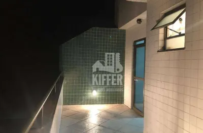 Cobertura com 3 dormitórios à venda, 95 m² por r$ 1.200.000,00 - prainha - arraial do cabo/rj