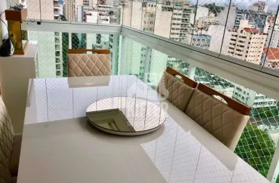 Cobertura com 3 quartos à venda, 185 m² por r$ 2.400.000 - icaraí - niterói/rj