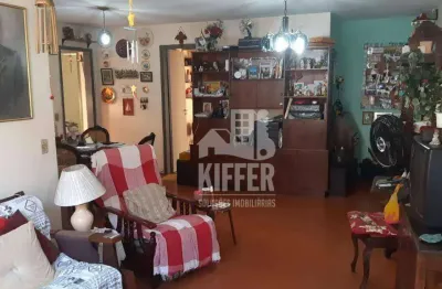 Apartamento com 3 quartos, vista para a baía e lazer completo – praia das flechas, niterói
