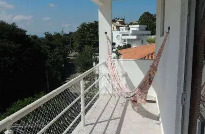 Casa com 4 quartos à venda, 300 m² por r$ 790.000 - badu - niterói/rj