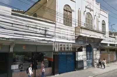 Terreno plano com 600 m² no centro de niterói – próximo ao niterói shopping e hospital d'or