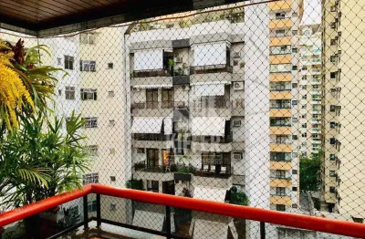 Apartamento amplo com 4 quartos (2 suítes), 3 varandas – 1 por andar – lazer completo em icaraí