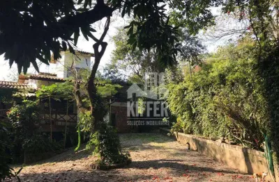 Casa com 3 quartos à venda, 500 m² por r$ 990.000 - mata paca - niterói/rj