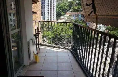 Apartamento com 2 quartos à venda, 70 m² por r$ 425.000 - santa rosa - niterói/rj