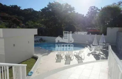Apartamento com 2 quartos à venda, 60 m² por r$ 320.000 - maceió - niterói/rj
