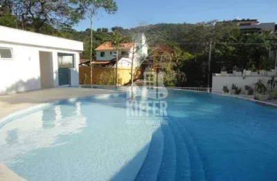 Apartamento com 2 quartos à venda, 60 m² por r$ 320.000 - maceió - niterói/rj