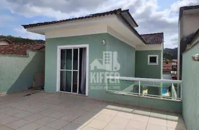 Casa com 3 quartos à venda, 225 m² por r$ 800.000 - itaipu - niterói/rj
