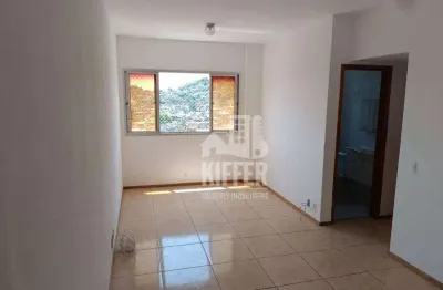 Apartamento à venda, 53 m² por r$ 310.000,00 - barreto - niterói/rj