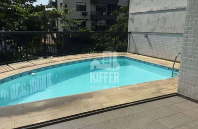 Cobertura com 1 quarto à venda na Rua Vera Crispino de Freitas, 157, Boa Viagem, Niterói