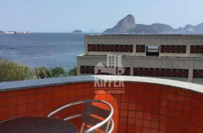 Apartamento com 1 quarto à venda na Rua Vera Crispino de Freitas, 157, Boa Viagem, Niterói