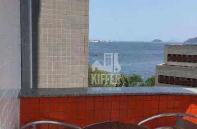Apartamento -venda - 1 quarto - venda - boa viagem -niterói