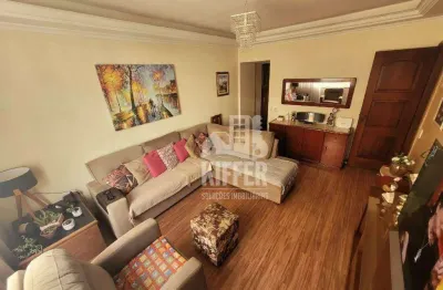 Apartamento com 3 quartos à venda, 102 m² por r$ 660.000 - icaraí - niterói/rj