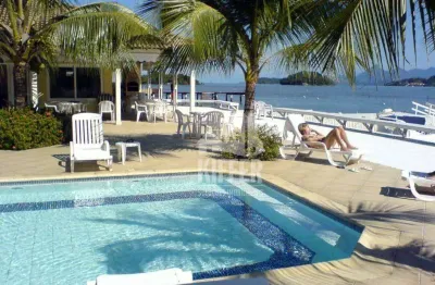 Casa com 4 quartos à venda, 280 m² por r$ 2.000.000 - praia da ribeira - angra dos reis/rj