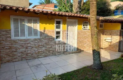 4 casas à venda por r$ 480.000 - engenho do mato - niterói/rj