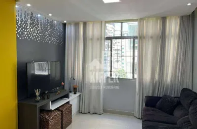 Apartamento com 3 dormitórios à venda, 117 m² por r$ 845.000,00 - icaraí - niterói/rj