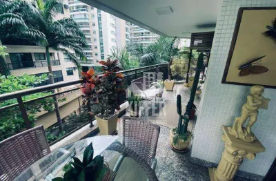 Apartamento com 4 quartos à venda, 165 m² por r$ 1.450.000 - icaraí - niterói/rj