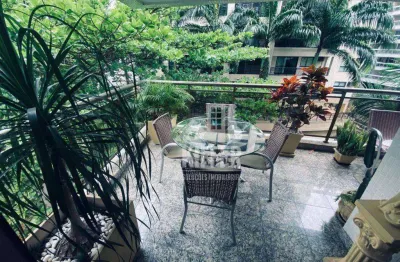 Apartamento com 4 quartos à venda, 165 m² por r$ 1.450.000 - icaraí - niterói/rj