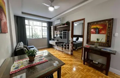 Apartamento com 2 quartos à venda, 75 m² por R$ 890.000 - Icaraí - Niterói/RJ