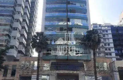 Apartamento à venda, 86 m² por r$ 750.000,00 - icaraí - niterói/rj