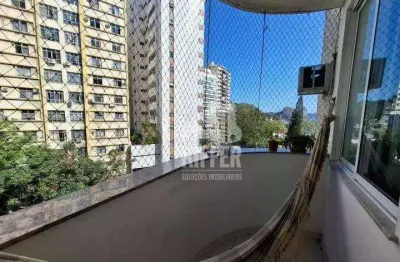 Apartamento com 4 quartos à venda, 168 m² por r$ 1.100.000 - icaraí - niterói/rj