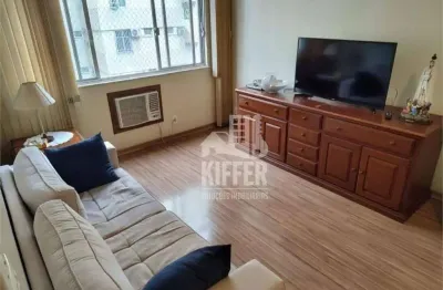 Apartamento com 2 quartos à venda na Rua Geraldo Martins, 131, Icaraí, Niterói