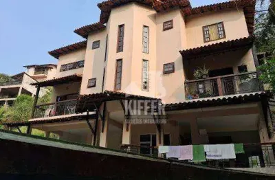 Casa com 5 quartos à venda, 237 m² por r$ 750.000 - sape - niterói/rj