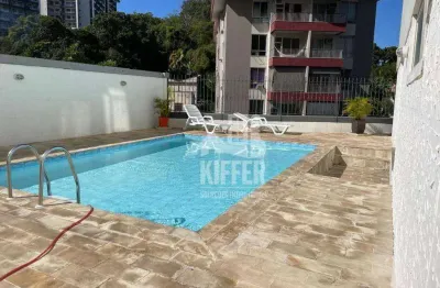 Apartamento com 2 dormitórios à venda, 112 m² por r$ 500.000,00 - ingá - niterói/rj